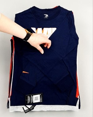 Фотография  246 - Тонковки детские NIKE CAN 084#5 кг, ЛОТ №7970 оптом в Орле и Орловской области