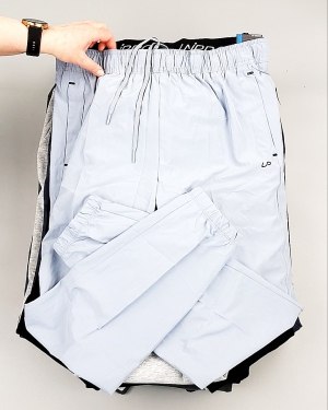 Фотография  280 - Штаны спортивные муж CAN 084#10 кг, ЛОТ №8075 оптом в Орле и Орловской области