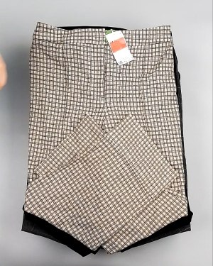 Фотография  981 - Брюки женские зима C&A 025#10 кг, ЛОТ №7908 оптом в Орле и Орловской области