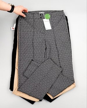 Фотография  686 - Брюки женские лето C&A 025#10 кг оптом в Орле и Орловской области