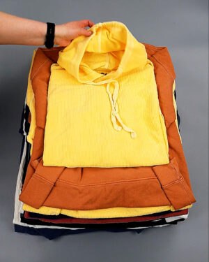 Фотография  440 - Толстовки муж BLUE CAN 084#10 кг, ЛОТ №8106 оптом в Орле и Орловской области