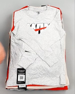 Фотография 847 - Тонковки детские NIKE CAN 084#5 кг, ЛОТ №7969 оптом в Орле и Орловской области