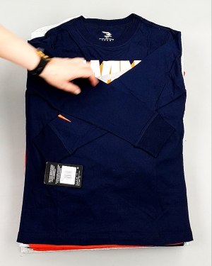 Фотография 108 - Тонковки детские NIKE CAN 084#5 кг, ЛОТ №7968 оптом в Орле и Орловской области