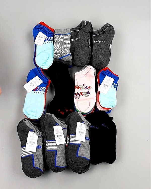 Фотография  966 - Носки дети лето CAN 084#5 кг оптом в Орле и Орловской области