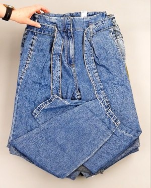 Фотография  523 - Джинсы NEXT Women#10 кг оптом в Орле и Орловской области