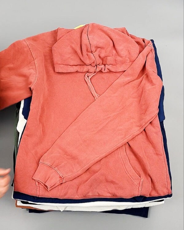 Фотография  237 - Толстовки муж BLUE CAN 084#10 кг, ЛОТ №8105 оптом в Орле и Орловской области