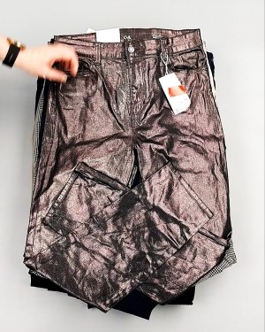 Фотография  267 - Брюки женские лето C&A 025#10 кг, ЛОТ №7895 оптом в Орле и Орловской области