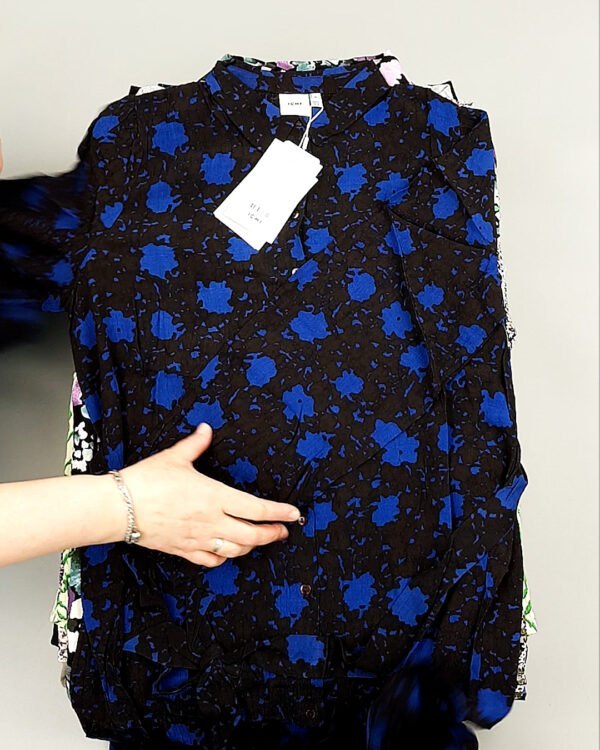 Фотография  667 - ICHI Summer mix 035#13 кг, ЛОТ №8090 оптом в Орле и Орловской области