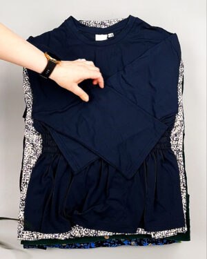 Фотография  566 - Блузки Bestseller+DK 035#5 кг оптом в Орле и Орловской области