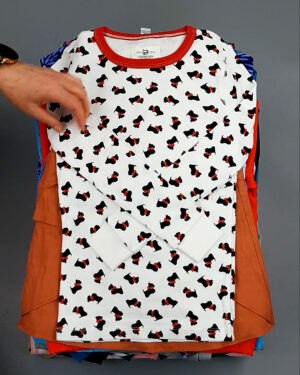 Фотография  992 - BRAND STOCK Kids Summer#10 кг, ЛОТ №8121 оптом в Орле и Орловской области