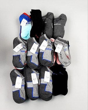 Фотография  686 - Носки дети лето CAN 084#5 кг оптом в Орле и Орловской области