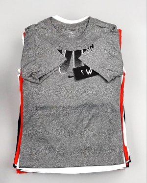 Фотография  754 - Футболки детские NIKE WIN CAN 084#5 кг, ЛОТ №7955 оптом в Орле и Орловской области