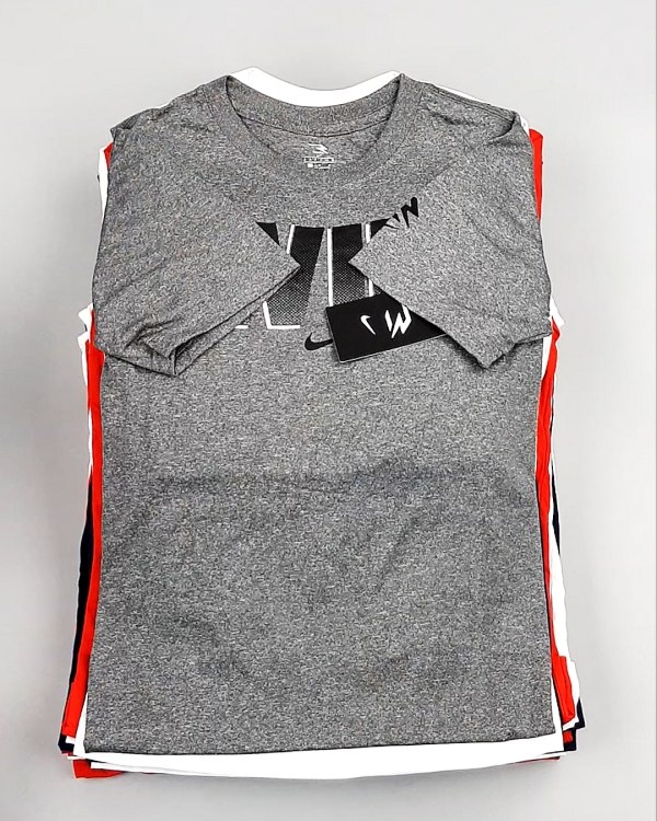 Фотография  192 - Футболки детские NIKE WIN CAN 084#5 кг, ЛОТ №7955 оптом в Орле и Орловской области