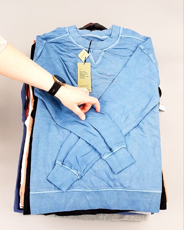 Фотография  145 - Толстовки муж AMAZON 015#10 кг, ЛОТ №8081 оптом в Орле и Орловской области