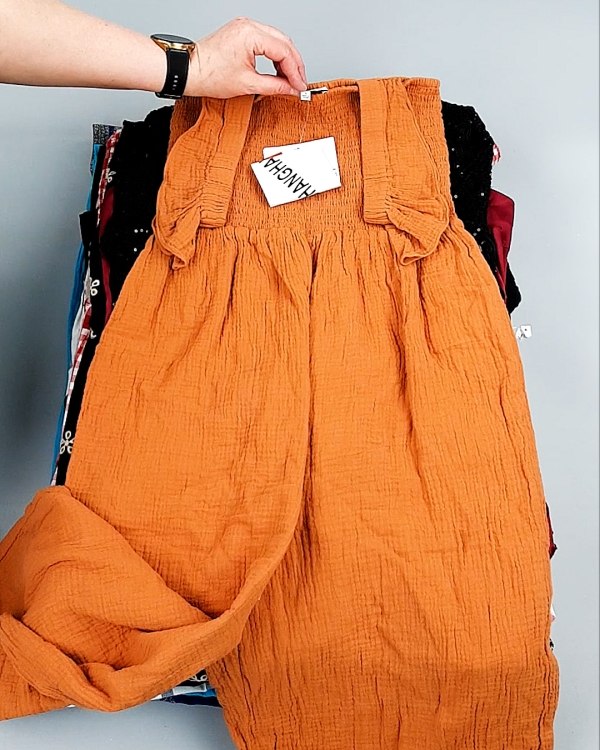 Фотография  829 - Комбинезоны СТОК CAN лето 084#7 кг, ЛОТ №8020 оптом в Орле и Орловской области