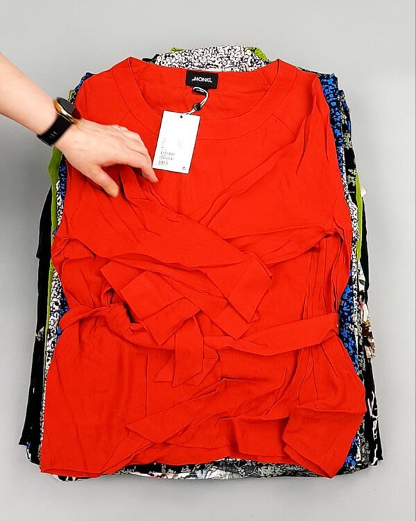 Фотография  571 - Блузки Bestseller+DK 035#5 кг, ЛОТ №8097 оптом в Орле и Орловской области