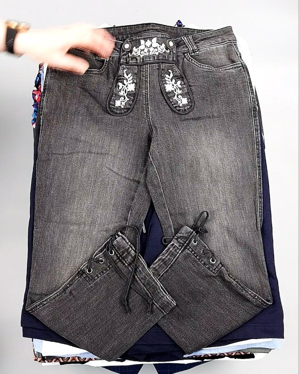 Фотография  121 - C&A Spring, Summer mix 025#20 кг, ЛОТ №7862 оптом в Орле и Орловской области