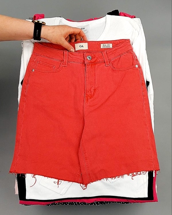 Фотография  421 - C&A Summer mix 022024#15 кг, ЛОТ №7917 оптом в Орле и Орловской области