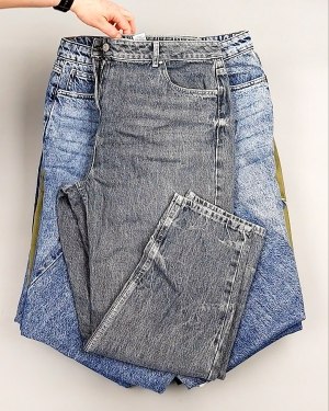 Фотография  413 - Джинсы NEXT Women#10 кг оптом в Орле и Орловской области