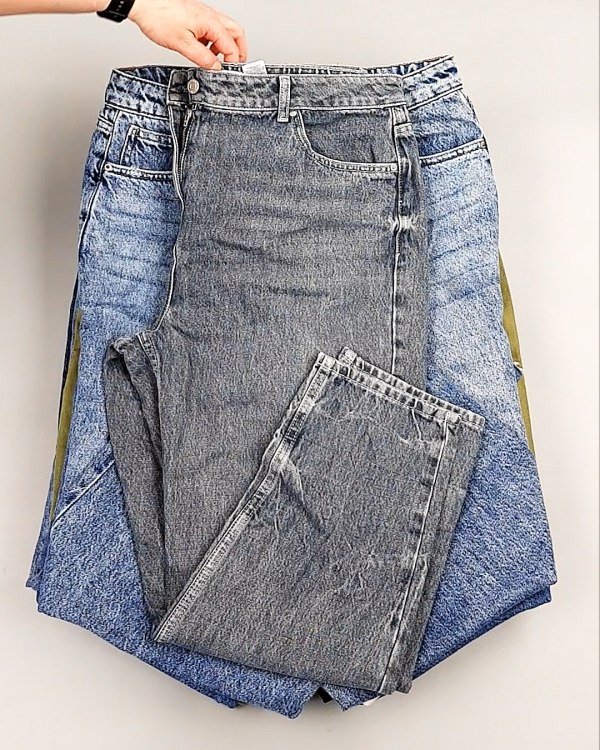 Фотография  298 - Джинсы NEXT Women#10 кг оптом в Орле и Орловской области