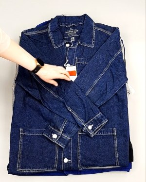 Фотография  518 - Ветровки м/ж C&A 025#10 кг, ЛОТ №7865 оптом в Орле и Орловской области