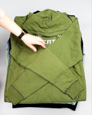 Фотография  818 - Толстовки муж BLUE CAN 084#10 кг, ЛОТ №8104 оптом в Орле и Орловской области