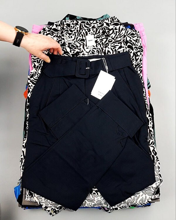 Фотография  894 - ICHI Summer mix 035#13 кг, ЛОТ №8092 оптом в Орле и Орловской области