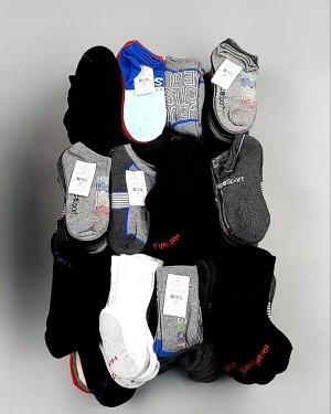 Фотография 105 - Носки дети лето CAN 084#5 кг, ЛОТ №8001 оптом в Орле и Орловской области