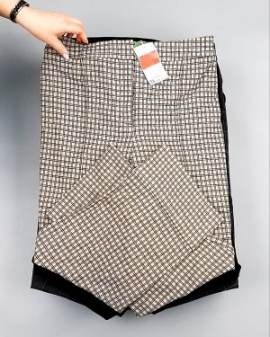 Фотография 191 - Брюки женские зима C&A 025#10 кг оптом в Орле и Орловской области