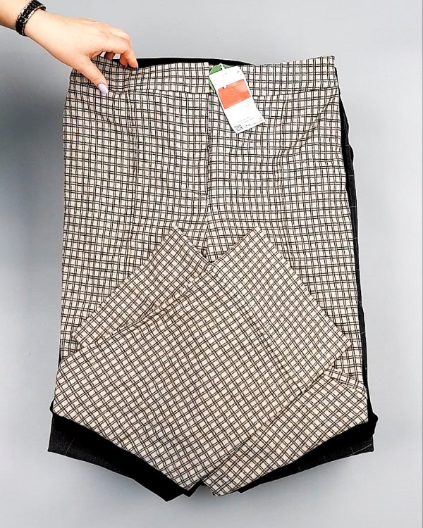 Фотография  844 - Брюки женские зима C&A 025#10 кг оптом в Орле и Орловской области