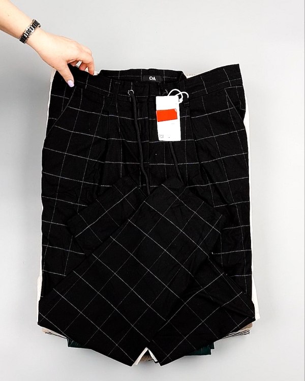 Фотография  106 - Брюки женские зима C&A 025#10 кг, ЛОТ №7910 оптом в Орле и Орловской области