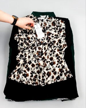 Фотография  170 - Блузки Bestseller+DK 035#5 кг, ЛОТ №8096 оптом в Орле и Орловской области