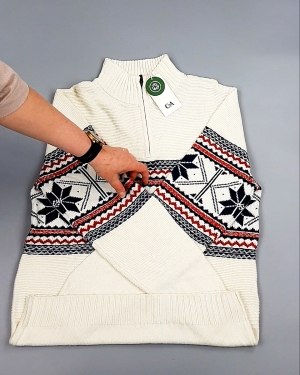 Фотография  611 - Джемпера мужские C&A 025#7 кг, ЛОТ №7891 оптом в Орле и Орловской области