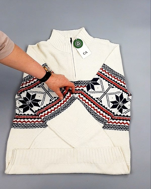 Фотография  376 - Джемпера мужские C&A 025#7 кг, ЛОТ №7891 оптом в Орле и Орловской области