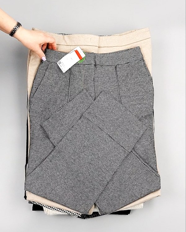 Фотография  187 - Брюки женские зима C&A 025#10 кг, ЛОТ №7911 оптом в Орле и Орловской области