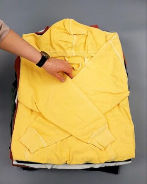 Фотография  517 - Толстовки муж BLUE CAN 084#10 кг, ЛОТ №8105 оптом в Орле и Орловской области