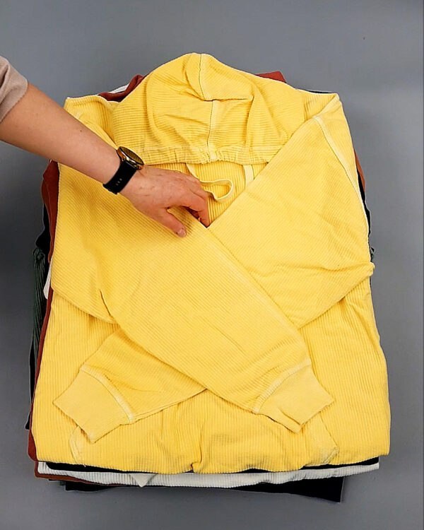 Фотография  804 - Толстовки муж BLUE CAN 084#10 кг, ЛОТ №8105 оптом в Орле и Орловской области