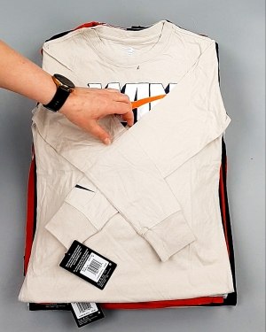 Фотография  385 - Тонковки детские NIKE CAN 084#5 кг оптом в Орле и Орловской области