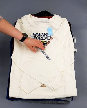 Фотография  388 - Толстовки муж AMAZON 015#10 кг, ЛОТ №8081 оптом в Орле и Орловской области