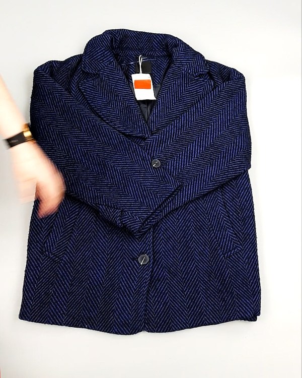 Фотография  276 - Ветровки м/ж C&A 025#10 кг, ЛОТ №7863 оптом в Орле и Орловской области