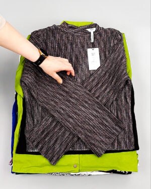 Фотография  803 - Блузки Bestseller+DK 035#5 кг, ЛОТ №8095 оптом в Орле и Орловской области