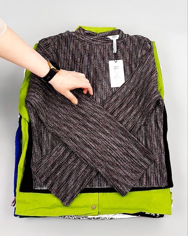 Фотография  360 - Блузки Bestseller+DK 035#5 кг, ЛОТ №8095 оптом в Орле и Орловской области