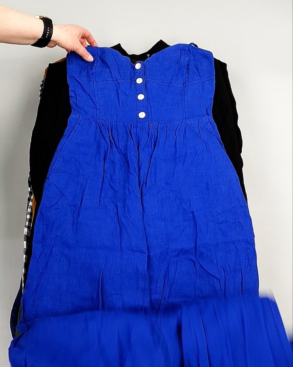 Фотография  578 - Комбинезоны СТОК CAN лето 084#7 кг, ЛОТ №8021 оптом в Орле и Орловской области