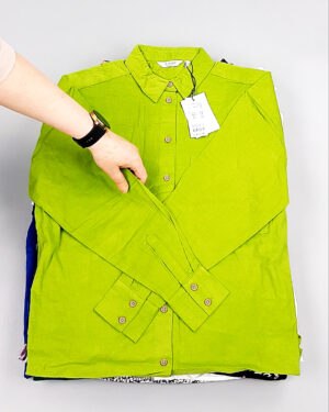 Фотография  536 - Блузки Bestseller+DK 035#5 кг, ЛОТ №8095 оптом в Орле и Орловской области