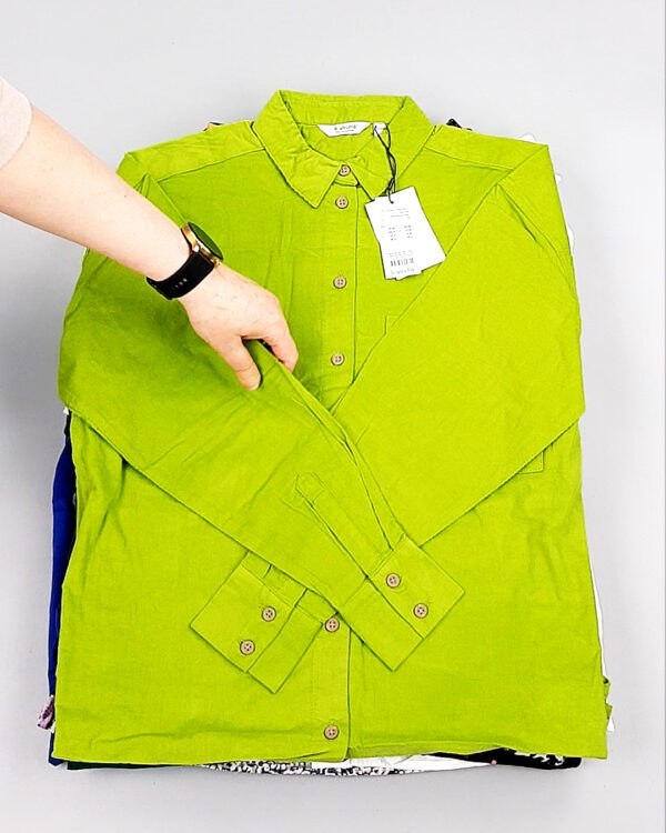 Фотография  443 - Блузки Bestseller+DK 035#5 кг, ЛОТ №8095 оптом в Орле и Орловской области