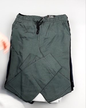 Фотография  472 - Штаны спортивные муж CAN 084#10 кг, ЛОТ №8075 оптом в Орле и Орловской области