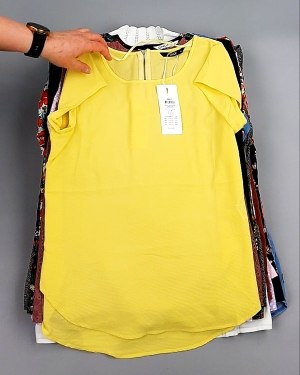 Фотография  349 - Блузки Bestseller 44#5 кг, ЛОТ №8026 оптом в Орле и Орловской области