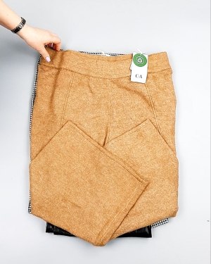 Фотография  204 - Брюки женские зима C&A 025#10 кг, ЛОТ №7908 оптом в Орле и Орловской области