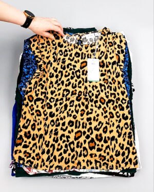 Фотография 515 - Блузки Bestseller+DK 035#5 кг, ЛОТ №8095 оптом в Орле и Орловской области