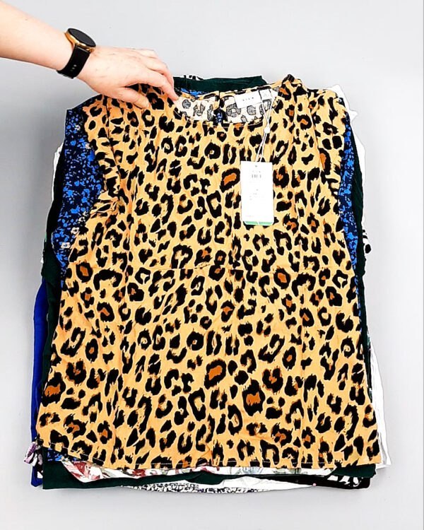 Фотография  423 - Блузки Bestseller+DK 035#5 кг, ЛОТ №8095 оптом в Орле и Орловской области